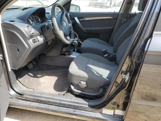 Photo 7 from auction – 2009 CHEVROLET AVEO LT with VIN KL1TG56E49B344691