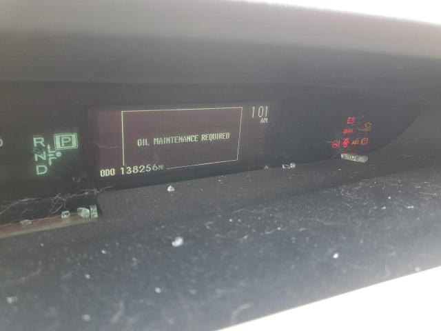 Photo 9 from auction – 2010 TOYOTA PRIUS with VIN JTDKN3DU7A1304172
