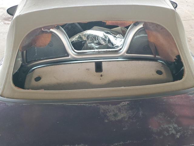 Photo 10 from auction – 1999 PORSCHE BOXSTER with VIN WP0CA2981XU633432
