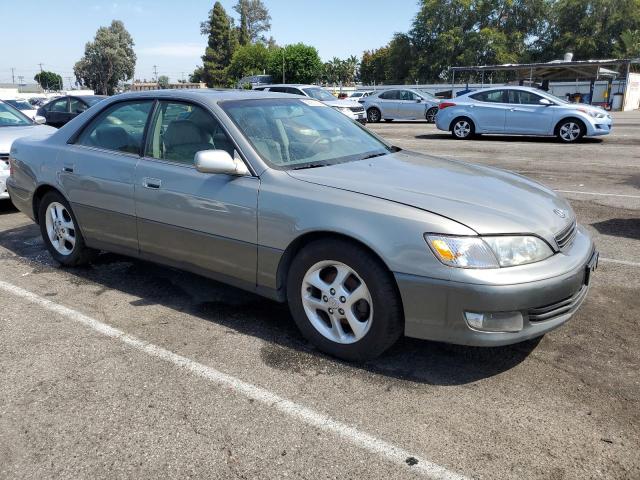 Photo 4 from auction – 2000 LEXUS ES 300 with VIN JT8BF28G3Y0279216