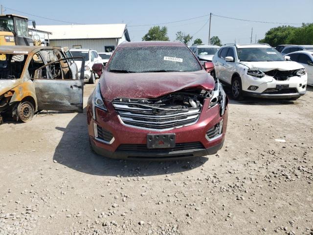 Photo 5 from auction – 2017 CADILLAC XT5 with VIN 1GYKNARS8HZ247028