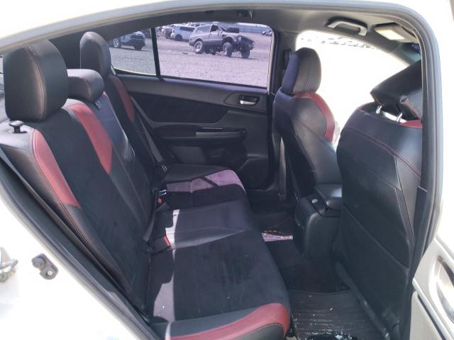Photo 10 from auction – 2015 SUBARU WRX STI with VIN JF1VA2L63F9828388