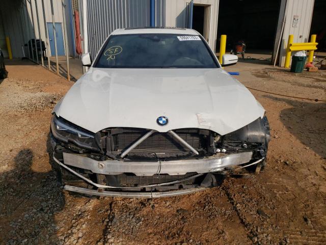 Photo 5 from auction – 2019 BMW 330I with VIN WBA5R1C5XKAE81378