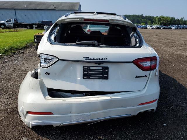 Photo 6 from auction – 2018 MASERATI LEVANTE SP with VIN ZN661XUS7JX304512