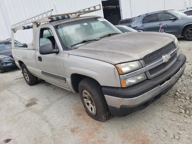 Photo 4 from auction – 2005 CHEVROLET SILVERADO with VIN 1GCEK14Z85Z191877