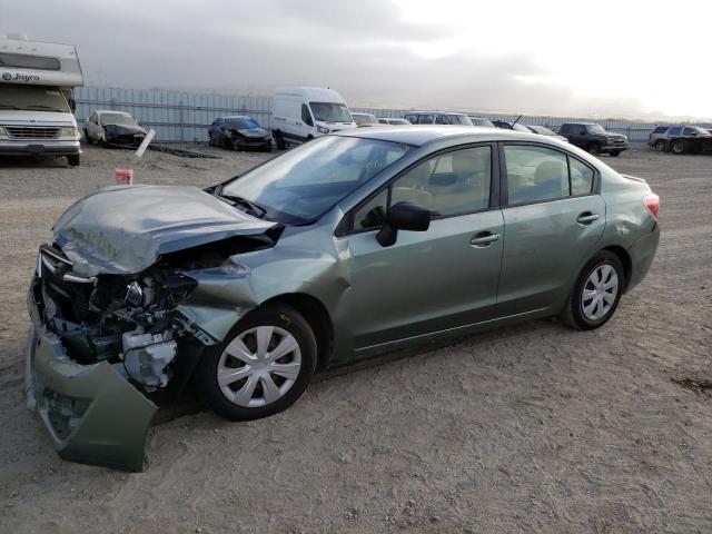 SUBARU IMPREZA 2016 with VIN JF1GJAA60GH018651 - Photo from auction