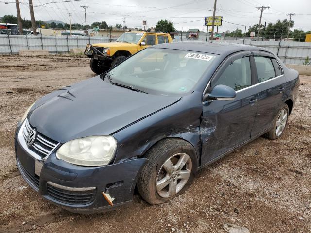 Photo 1 from auction – 2009 VOLKSWAGEN JETTA SE with VIN 3VWRM71K79M005207