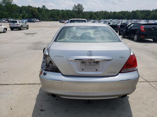 Photo 6 from auction – 2008 ACURA RL with VIN JH4KB166X8C001170