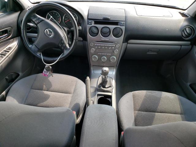 Photo 8 from auction – 2005 MAZDA 6 S with VIN 1YVHP80D655M74782