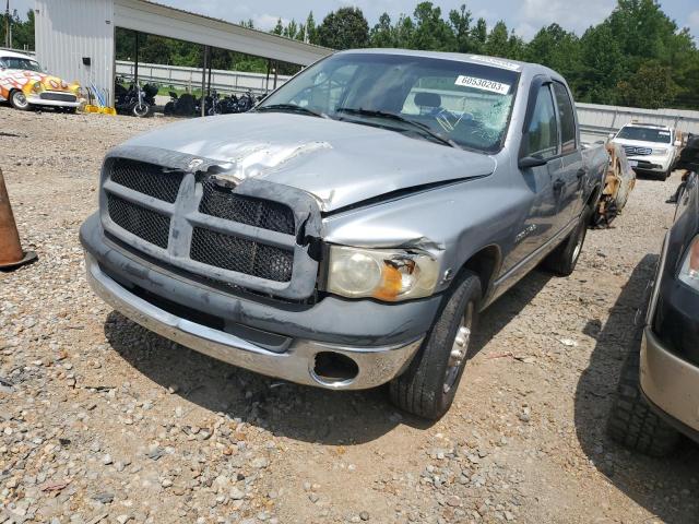 DODGE RAM 2500 S 2004 with VIN 3D7KA28624G173200 - Photo from auction