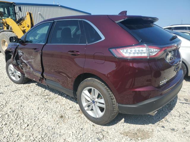 Photo 2 from auction – 2017 FORD EDGE SEL with VIN 2FMPK3J90HBC21062