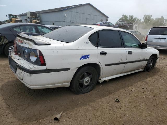 Photo 3 from auction – 2002 CHEVROLET IMPALA LS with VIN 2G1WH55K629347537