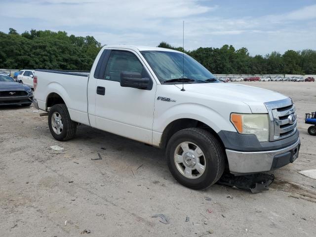 Photo 4 from auction – 2010 FORD F150 with VIN 1FTMF1CW6AKC01400