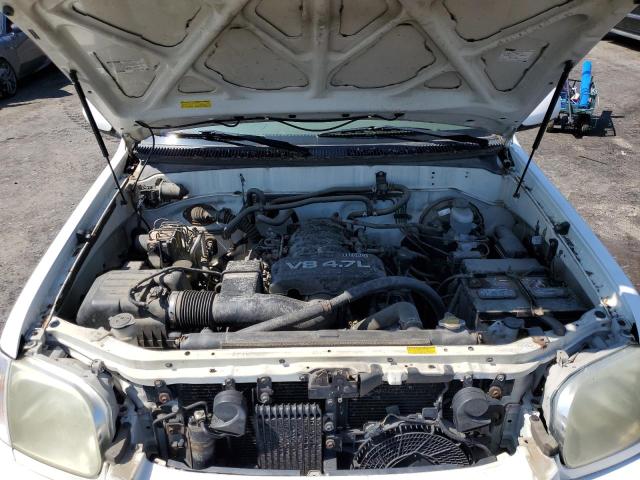 Photo 12 from auction – 2006 TOYOTA SEQUOIA with VIN 5TDZT34AX6S266540