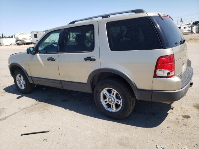 Photo 2 from auction – 2003 FORD EXPLORER X with VIN 1FMZU73K63ZB26909