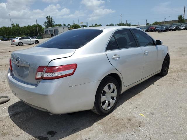 Photo 3 from auction – 2010 TOYOTA CAMRY BASE with VIN 4T1BF3EK6AU017023