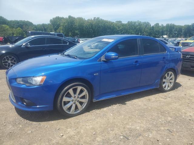 MITSUBISHI LANCER GT 2015 with VIN JA32U8FW6FU005355 - Photo from auction