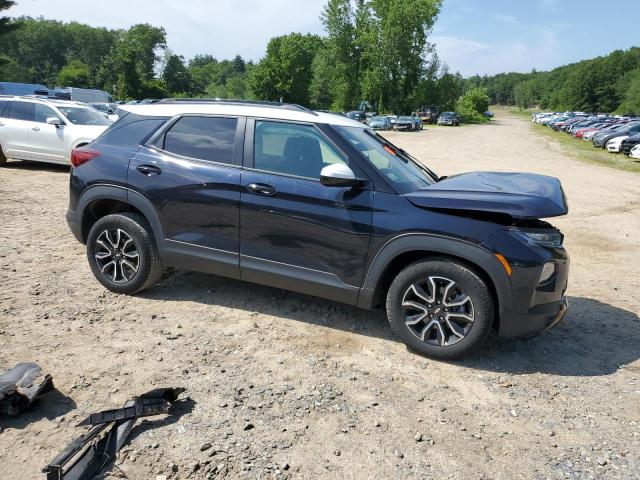 Photo 4 from auction – 2021 CHEVROLET TRAILBLAZE with VIN KL79MSSL5MB087044