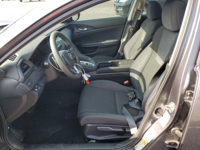 Photo 7 from auction – 2020 HONDA INSIGHT EX with VIN 19XZE4F51LE001043