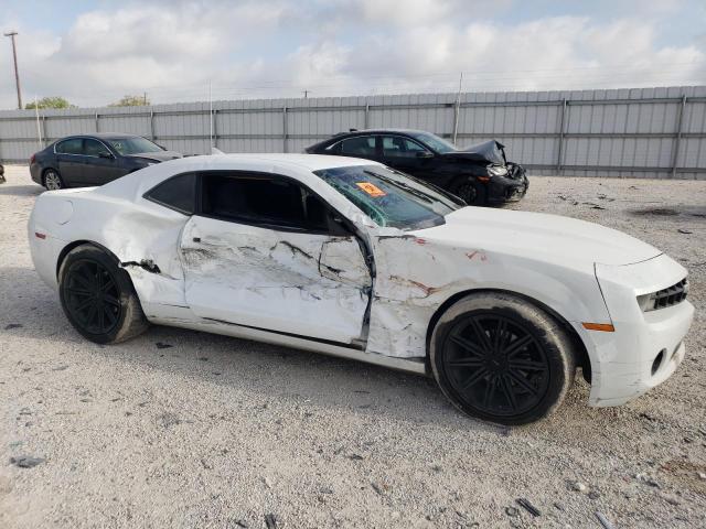 Photo 4 from auction – 2013 CHEVROLET CAMARO LT with VIN 2G1FB1E30D9238173