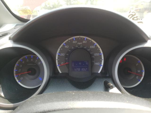 Photo 9 from auction – 2010 HONDA FIT with VIN JHMGE8H2XAC040220