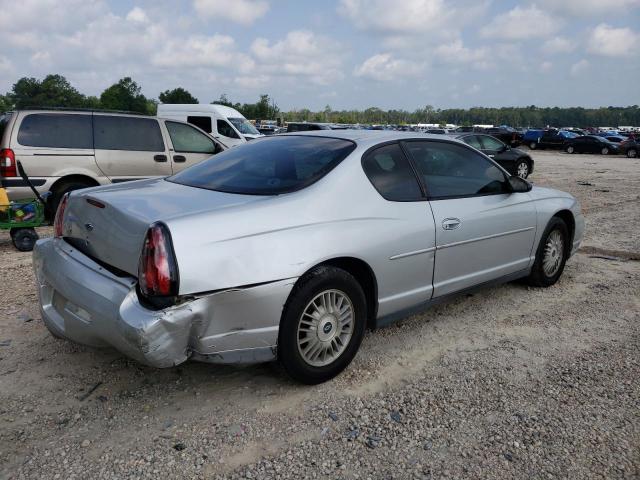 Photo 3 from auction – 2002 CHEVROLET MONTE CARL with VIN 2G1WW12E829361629
