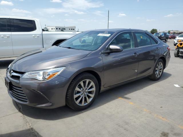 TOYOTA CAMRY LE 2017 with VIN 4T1BF1FK3HU668624 - Photo from auction