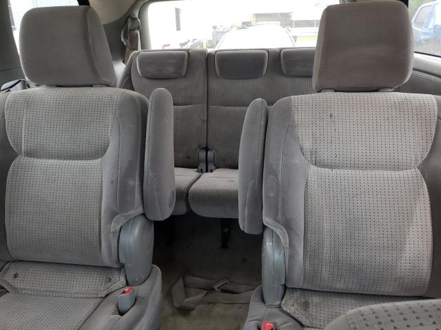 Photo 10 from auction – 2010 TOYOTA SIENNA CE with VIN 5TDKK4CC9AS294223