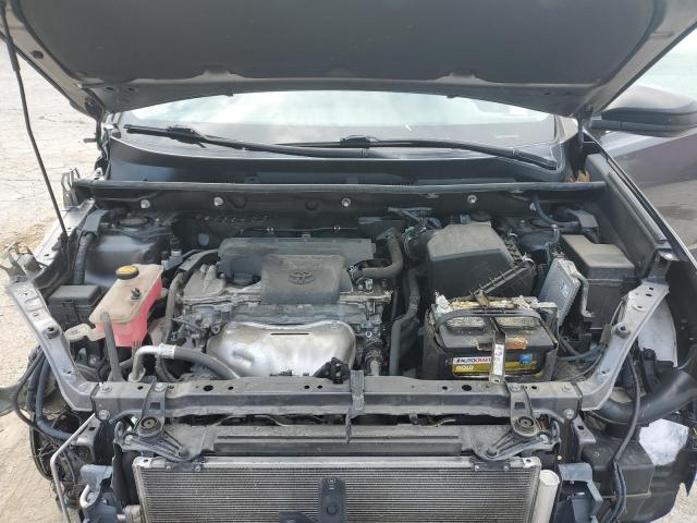 Photo 12 from auction – 2014 TOYOTA RAV4 LE with VIN 2T3ZFREV1EW125302