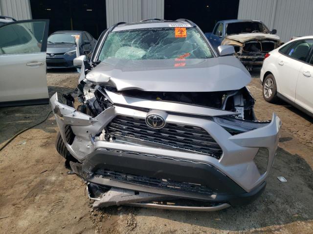 Photo 5 from auction – 2023 TOYOTA RAV4 LIMIT with VIN 2T3Y1RFV9PC226519