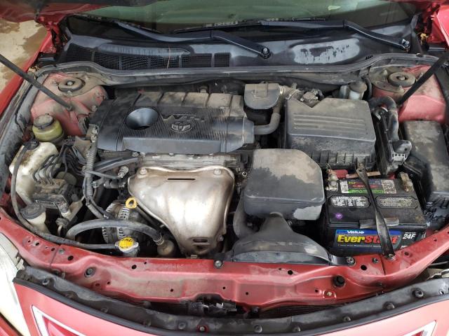 Photo 11 from auction – 2011 TOYOTA CAMRY BASE with VIN 4T1BF3EK8BU163232