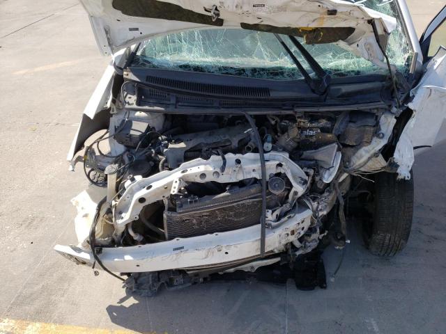 Photo 11 from auction – 2012 TOYOTA YARIS with VIN JTDKTUD35CD517433