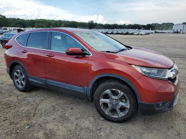 Photo 4 from auction – 2017 HONDA CR-V EXL with VIN 2HKRW2H86HH630650