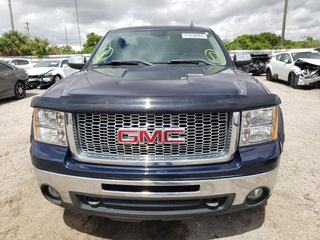 Photo 5 from auction – 2011 GMC SIERRA K15 with VIN 1GTR2VE39BZ322586
