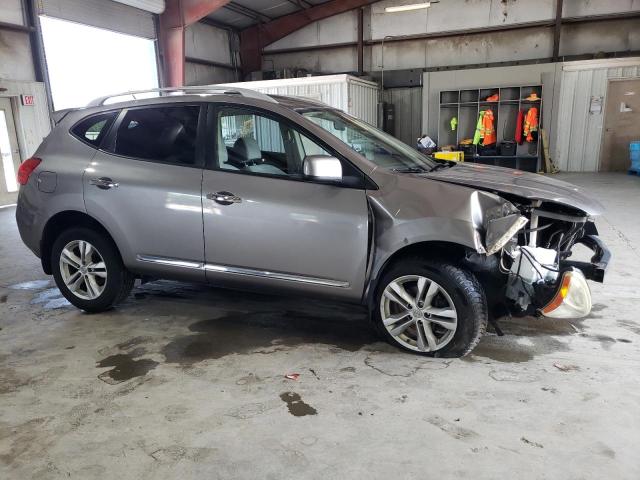 Photo 4 from auction – 2012 NISSAN ROGUE S with VIN JN8AS5MV7CW717437