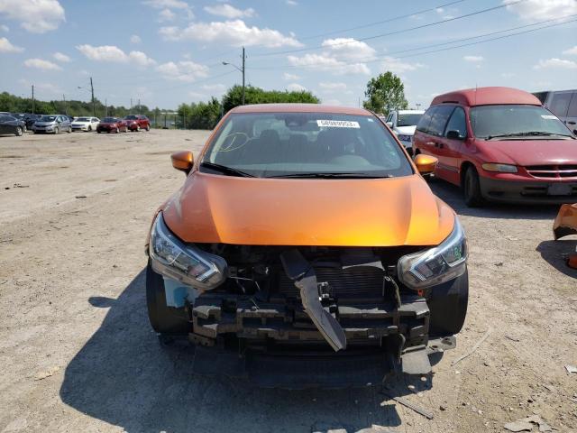 Photo 5 from auction – 2020 NISSAN VERSA SV with VIN 3N1CN8EV6LL845396