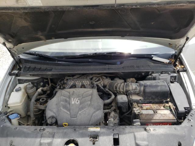 Photo 12 from auction – 2012 KIA SEDONA LX with VIN KNDMG4C77C6458049