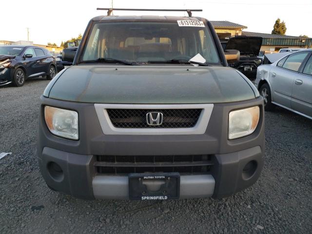 Photo 5 from auction – 2005 HONDA ELEMENT EX with VIN 5J6YH28635L023420