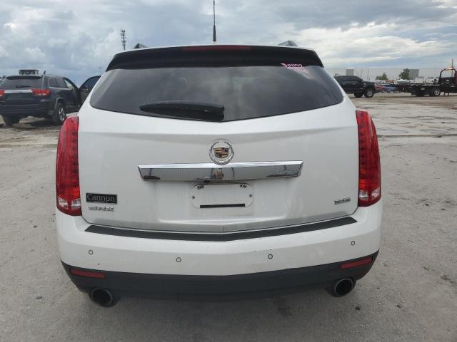 Photo 6 from auction – 2012 CADILLAC SRX LUXURY with VIN 3GYFNAE32CS657183
