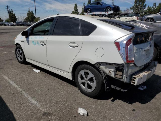 صورة رقم 2 من المزاد - 2012 TOYOTA PRIUS مع VIN JTDKN3DUXC1569669
