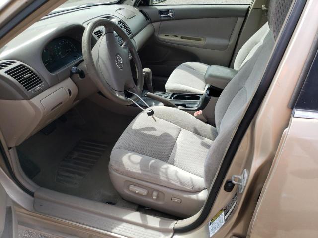 Photo 7 from auction – 2004 TOYOTA CAMRY LE with VIN 4T1BE32K14U811231