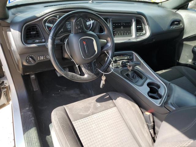 Photo 8 from auction – 2019 DODGE CHALLENGER with VIN 2C3CDZAG4KH751784