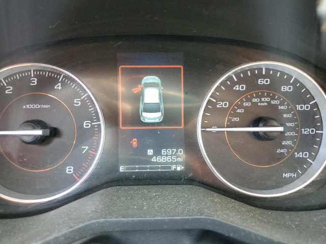Photo 9 from auction – 2019 SUBARU CROSSTREK with VIN JF2GTAMC6K8335950