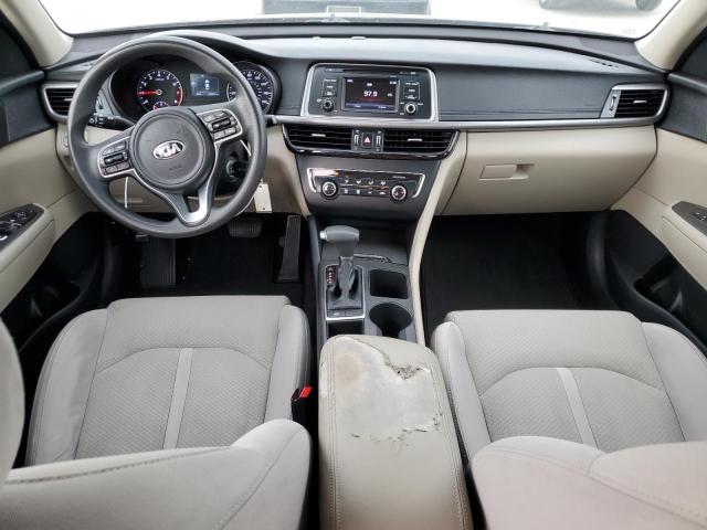 Photo 8 from auction – 2016 KIA OPTIMA LX with VIN 5XXGT4L36GG035783