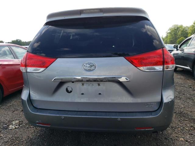 Photo 6 from auction – 2012 TOYOTA SIENNA XLE with VIN 5TDDK3DC7CS033807