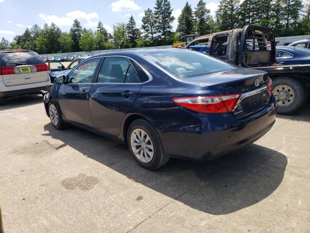 Photo 2 from auction – 2015 TOYOTA CAMRY LE with VIN 4T4BF1FK6FR512757