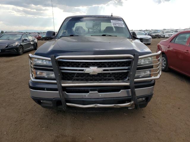 Photo 5 from auction – 2006 CHEVROLET SILVERADO with VIN 1GCEK19B96Z145097