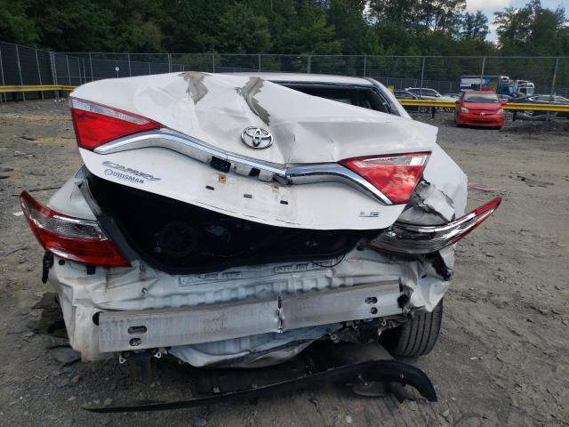 Photo 6 from auction – 2017 TOYOTA CAMRY LE with VIN 4T1BF1FKXHU692337