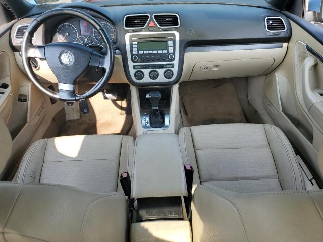 Photo 8 from auction – 2009 VOLKSWAGEN EOS with VIN WVWBA71F39V016937