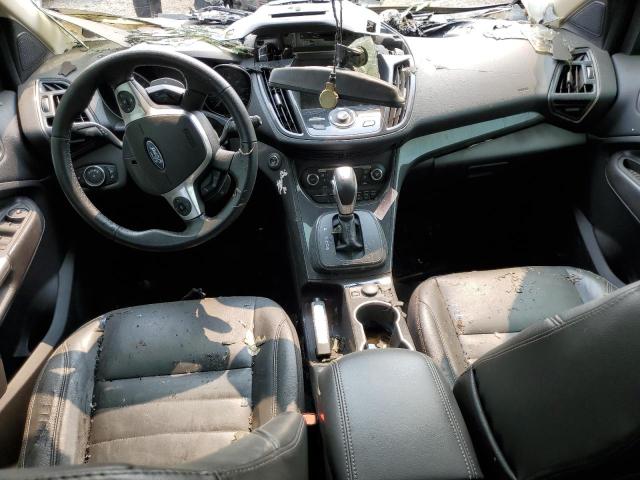 Photo 8 from auction – 2014 FORD ESCAPE TIT with VIN 1FMCU0JX1EUC19929